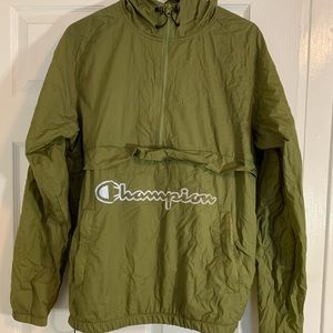 CHAMPION WINDBREAKER (M)